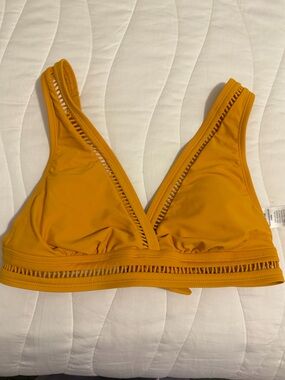 Mustard Yellow women Swim Bottoms